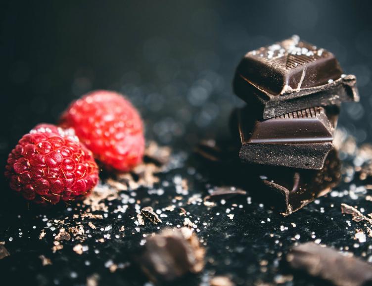 Création d’une tablette de chocolat et dégustation