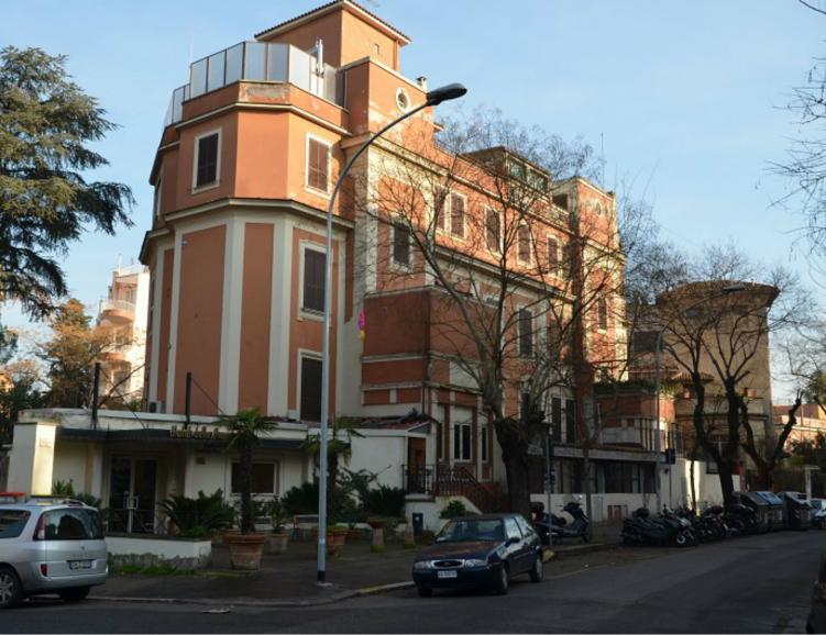 Hôtel Delle Muse à Rome