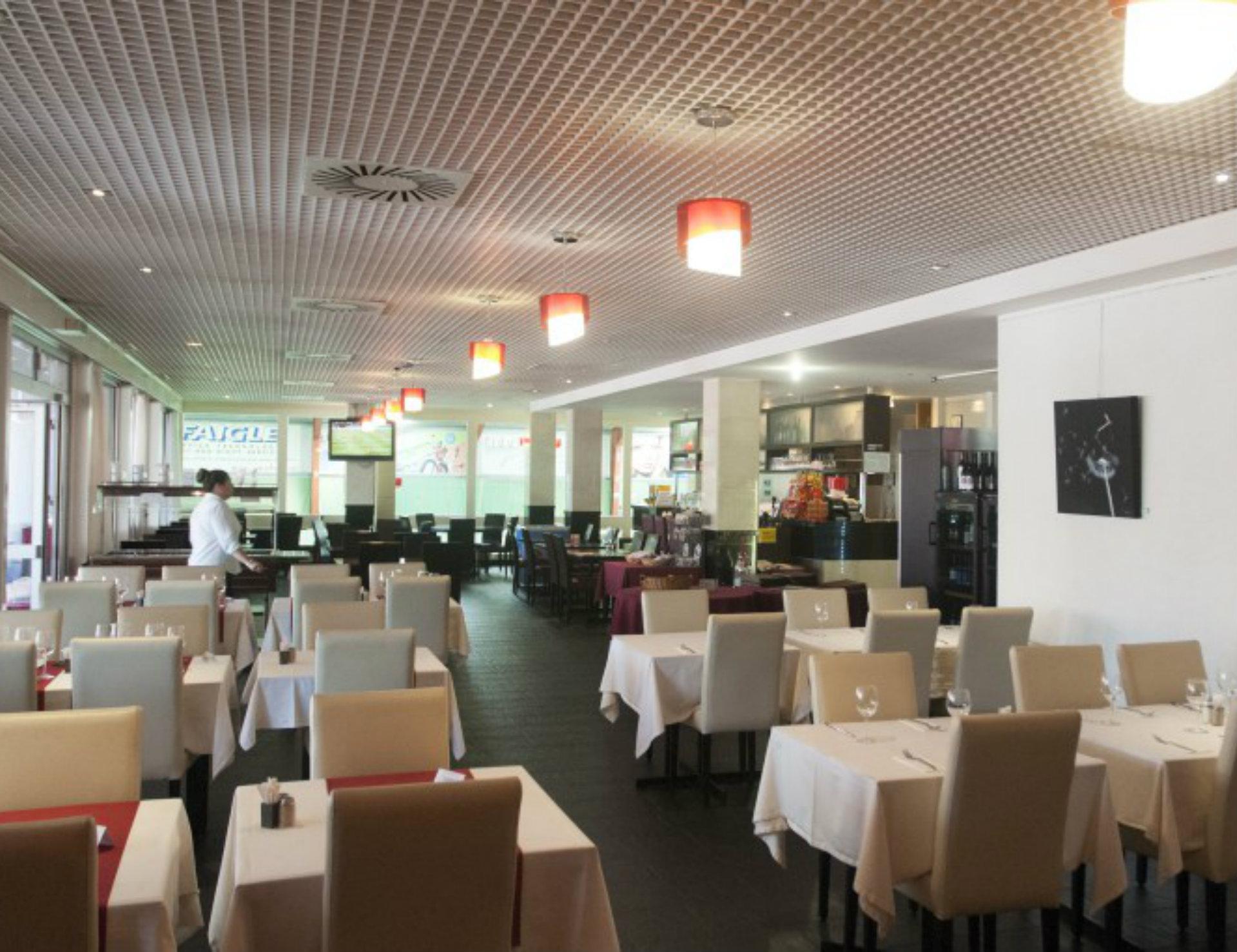 Restaurant romanel sur lausanne
