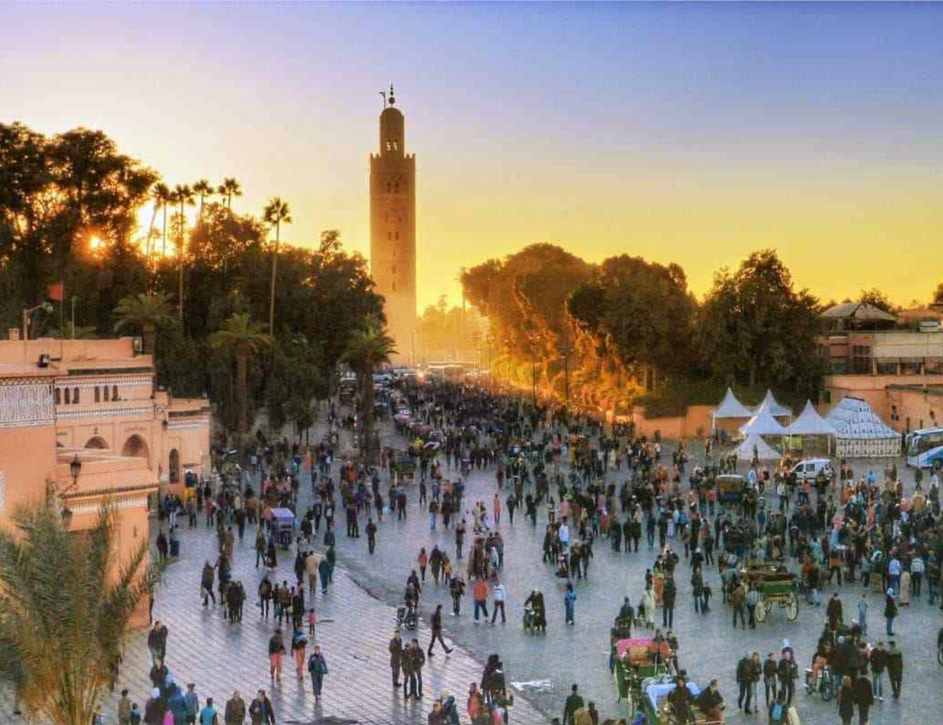 Séjour au Maroc Plus de 1500 idées cadeaux